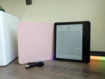KOBO Sage e-reader, 8 inch, in nieuwstaat + sleepcover beschikbaar voor biedingen