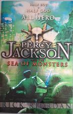 Percy Jackson and the Sea of Monsters, Ophalen of Verzenden, Gelezen