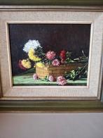 Olieverf van Wilhelmus Adrianus van der Salm 1918 - 1965, Ophalen of Verzenden