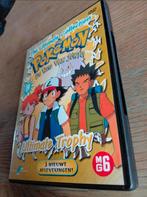 Pokemon de reis van Johto dvd. Ultimate collection 3., Gebruikt, Tekenfilm, Ophalen of Verzenden, Alle leeftijden