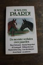 Ik wil een Paard, paarden verhalen, Boeken, Miep Diekmann, Ophalen of Verzenden, Zo goed als nieuw, Fictie