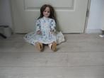 Oude antieke pop MARSEILLE  ARMAND 1390 A 7,5 M. 65cm €75.00, Verzamelen, Poppen, Ophalen of Verzenden, Gebruikt, Pop