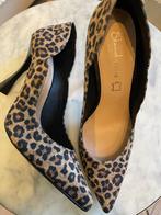 Stamatopoulus suède pumps, Kleding | Dames, Schoenen, Pumps, Overige kleuren, Verzenden, Nieuw