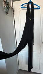 Glamour / party jumpsuit , maat 36, Ophalen of Verzenden, Zo goed als nieuw, Maat 36 (S), Zwart