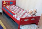 Te koop junior bedje, Kinderen en Baby's, Kinderkamer | Bedden, Ophalen, 70 tot 85 cm, 140 tot 160 cm, Zo goed als nieuw
