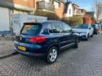 Volkswagen Tiguan 2.0 TSI 132KW 4MOTION AUT 2012 Blauw, Auto's, Automaat, 4 cilinders, 1984 cc, 11 km/l