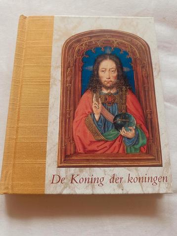 De Koning der koningen beschikbaar voor biedingen