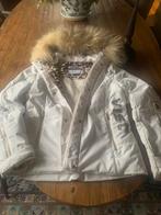 Skipak XS wit en panterprint, Ophalen of Verzenden, Zo goed als nieuw, Maat 34 (XS) of kleiner, Broek