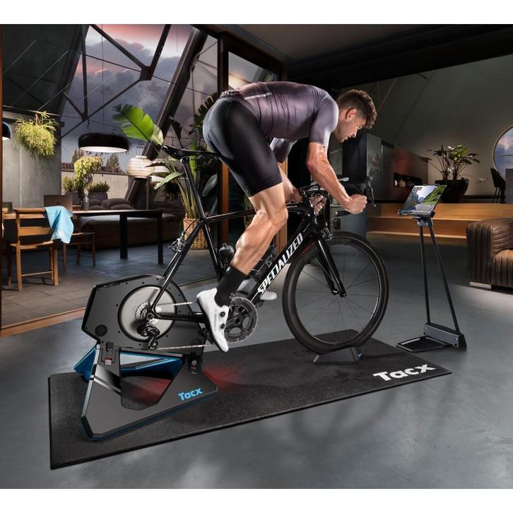 Tacx Neo 2T Smarttrainer nieuw In prijs verlaagd €999.-, Sport en Fitness, Wielrennen, Nieuw, Overige typen, Ophalen of Verzenden