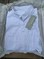 Dames blouse wit korte mouw maat 40, Maat 38/40 (M), Bianca, Wit, Nieuw