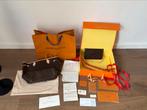 Louis Vuitton neverfull MM, Ophalen of Verzenden, Nieuw, Bruin