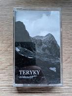 Teryky – Avalanche (Post Black Metal / Doom), Cd's en Dvd's, Cassettebandjes, 1 bandje, Ophalen of Verzenden, Zo goed als nieuw