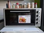 Grote Teffo Oven - Perfect voor pizza & kip!, 45 tot 60 cm, Gebruikt, Oven, Hete lucht