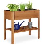 Moestuin bak hout - nieuw, Tuin en Terras, Kweekspullen, Ophalen of Verzenden, Nieuw, Kweekbak