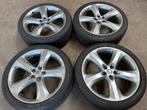 19 inch originele velgen + zomerbanden Opel Astra J 5x105, Auto-onderdelen, 19 inch, Gebruikt, Info@originalwheels.nl, Banden en Velgen
