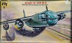 Fly 32003 Arado Ar 234 B-2 German Reconnaissance Bomber 1/32, Overige merken, Nieuw, Ophalen of Verzenden, Groter dan 1:72