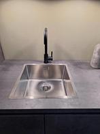 Complete Nieuwe keuken met apparatuur – Keuken Dylan, Ophalen of Verzenden, Nieuw, Enkelwandige keuken, Met kookeiland