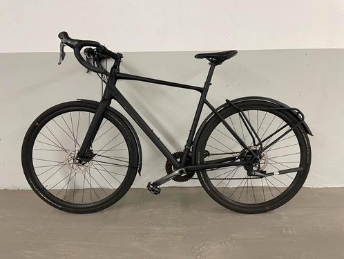 CUBE Nuroad FE, Fietsen en Brommers, Fietsen | Racefietsen, Gebruikt, Overige merken, Meer dan 20 versnellingen, Aluminium, Ophalen