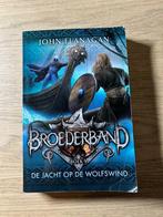 Broederband Boek 9 De Jacht op de Wolfswind, Boeken, Ophalen of Verzenden, Gelezen