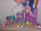 Groot kasteel van my little pony G3, Kinderen en Baby's, Speelgoed | My Little Pony, Ophalen of Verzenden, Zo goed als nieuw