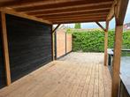 Douglas schutting, Veranda, Overkapping, Vlonder, Tuin en Terras, Ophalen of Verzenden, Nieuw, Hout