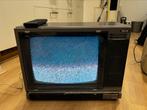 Vintage Philips 16” CRT TV 1983, Audio, Tv en Foto, Vintage Televisies, Ophalen, Gebruikt, 40 tot 60 cm, Philips