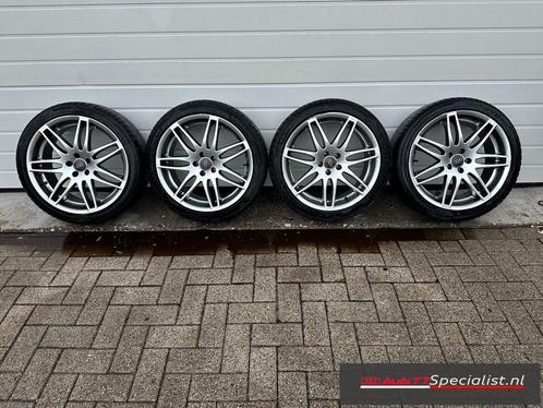 18 inch LM velgen Audi TT MK1 steek 5x100 meer VAG types, Auto-onderdelen, Banden en Velgen, Banden en Velgen, Zomerbanden, 18 inch
