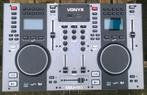 Draaitafel Vonyx CDJ450 voor CD-SD-USB met BT, Overige merken, Vonyx, Ophalen of Verzenden, Zo goed als nieuw