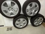S-klasse Winterbanden + velgen + bouten W221 Mercedes, Auto-onderdelen, Banden en Velgen, Ophalen, 18 inch, Gebruikt, 255 mm