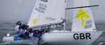 Yngling Spinnakerboom GEVRAAGD., Watersport en Boten, Ophalen of Verzenden