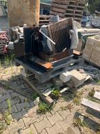 Inbouwhaard, Ophalen, Gebruikt, Houtkachel, Inbouw