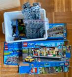 LEGO City Super Pack 4-in-1 (66493) -  Set, Ophalen of Verzenden, Zo goed als nieuw, Complete set, Lego