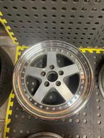 Work Equip 05 5x114.3 Weds SSR BBS OZ JR, Velg(en), 17 inch, Ophalen of Verzenden, Zomerbanden