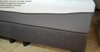 Wegens inruil: Supermooie Boxspring! 160x200cm., Huis en Inrichting, Slaapkamer | Bedden, Verzenden, Tweepersoons, Zo goed als nieuw