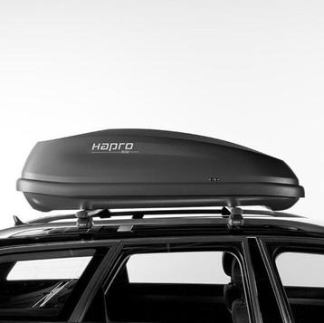 Te huur: Hapro Dakkoffer Rider 4.4 (370 liter) beschikbaar voor biedingen