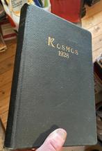 Kosmos 1928, Boeken, Natuur, Gelezen, Diverse schrijvers, Natuur algemeen, Ophalen of Verzenden