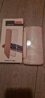 Samsung galaxy s7 edge Hoesje/Tasje, Ophalen of Verzenden, Nieuw