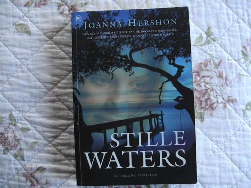 Stille Waters. Joanna Hershon., Boeken, Thrillers, Zo goed als nieuw, Amerika, Ophalen of Verzenden