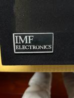 IMF TLS 50 MK II, Gebruikt, 120 watt of meer, Front, Rear of Stereo speakers, Ophalen
