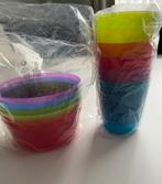 Kalas bekertjes en schaaltjes, Ophalen of Verzenden, Nieuw, Geel, Overige typen