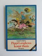 Pippi Langkous komt thuis - Astrid Lindgren, Ophalen of Verzenden, Gelezen, Astrid Lindgren, Fictie algemeen