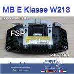 W213 E Klasse dashboard airbag Mercedes 2016-2018 passagier