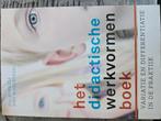 Piet Hoogeveen - Het didactische werkvormenboek, Ophalen of Verzenden, Zo goed als nieuw, Piet Hoogeveen; Jos Winkels