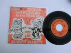 Shawn Elliot Sham and scandal, 7 inch, Single, Ophalen of Verzenden, Zo goed als nieuw