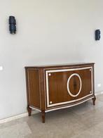 Vintage Italiaans dressoir, Huis en Inrichting, Kasten | Dressoirs, 150 tot 200 cm, 25 tot 50 cm, Zo goed als nieuw, Overige houtsoorten