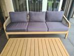 Loungset Garden impressions, Tuin en Terras, Tuinbanken, Ophalen, Gebruikt, Hout