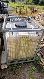 IBC Container (schoon), 150 liter of meer, Ophalen, Zo goed als nieuw, Kunststof