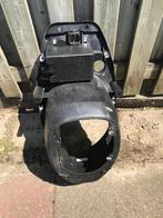 Vespa Helmbak Buddyseat Onderdeel, Ophalen, Gebruikt, Overige typen, Vespa