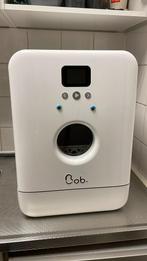 Bob Mini vaatwasser - compact, stijlvol & snel, Ophalen, Minder dan 10 liter, Zo goed als nieuw, Vrijstaand