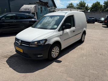 Volkswagen Caddy 2.0 D 55KW 2016 Apk 21-07-2026 AIRCO NAVI beschikbaar voor biedingen